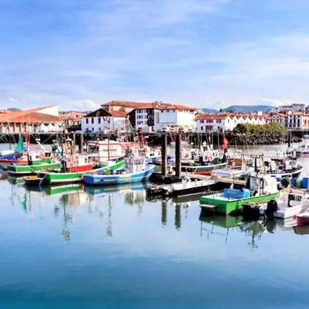 Moderne En Centre-ville Avec Balcon Et Parking A 400m De La - Fr-1-4-693 Apartment Saint-Jean-de-Luz