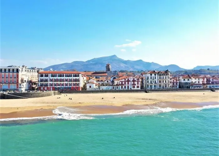 Moderne En Centre-ville Avec Balcon Et Parking A 400m De La - Fr-1-4-693