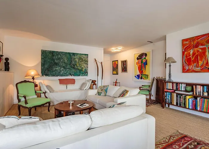 Moderne En Centre-ville Avec Balcon Et Parking A 400m De La - Fr-1-4-693 アパート サン＝ジャン＝ド＝リュズ